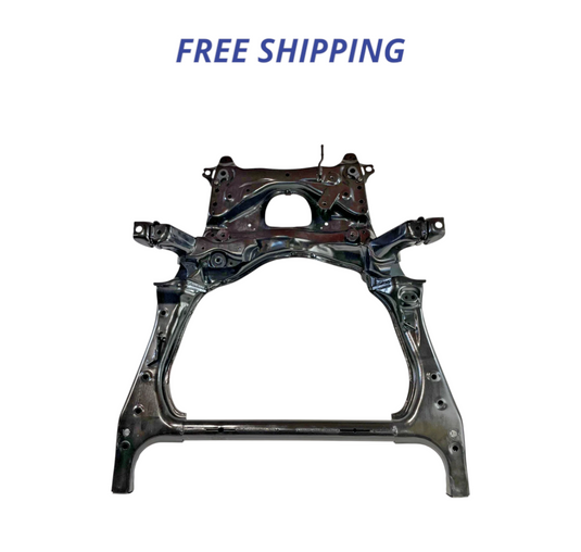 ACURA RDX FRONT SUSPENSION CROSSMEMBER SUBFRAME ENGINE CRADLE 2019-2025 # 101273