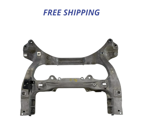 FRONT ENGINE SUB FRAME CROSSMEMBER CRADLE 14-22 INFINITI Q50 17-21 Q60 RWD 88763
