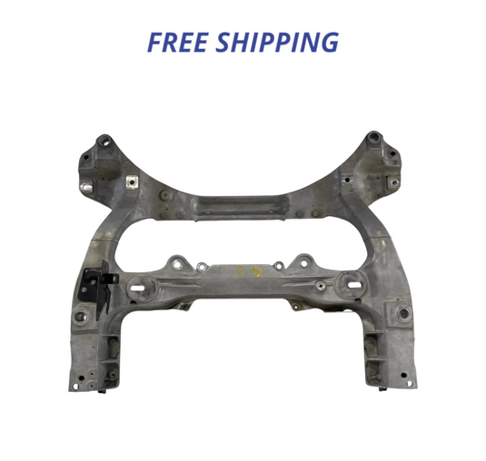 FRONT ENGINE SUB FRAME CROSSMEMBER CRADLE 14-22 INFINITI Q50 17-21 Q60 RWD 88763