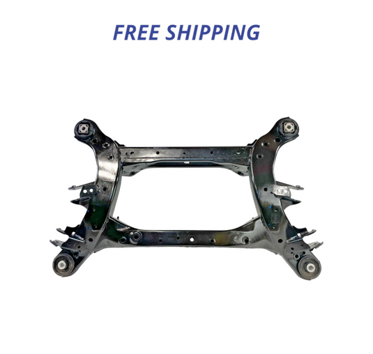 ACURA RDX FWD REAR SUSPENSION CROSS MEMBER SUBFRAME CRADLE 2019-2024 # 101271
