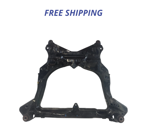 14-23 NISSAN MAXIMA FWD FRONT SUSPENSION SUBFRAME CROSSMEMBER CRADLE 3.5L #86745
