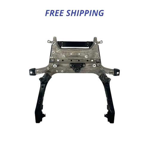HONDA CIVIC FRONT ENGINE SUSPENSION SUBFRAME CROSSMEMBER CRADLE 2022-2025 #92899