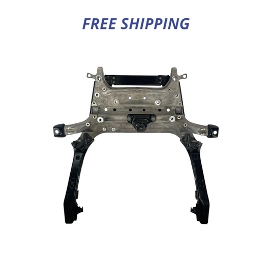 HONDA CIVIC FRONT ENGINE SUSPENSION SUBFRAME CROSSMEMBER CRADLE 2022-2025 #92899
