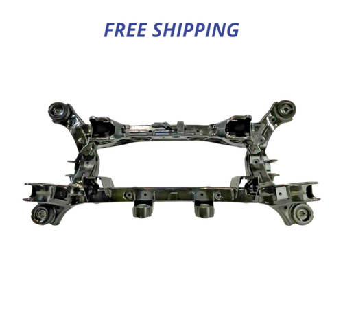 20-24 HYUNDAI PALISADE AWD REAR SUSPENSION SUBFRAME CROSSMEMBER CRADLE # 100887