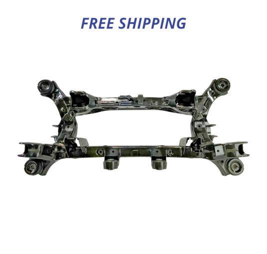 20-24 HYUNDAI PALISADE AWD REAR SUSPENSION SUBFRAME CROSSMEMBER CRADLE # 100887